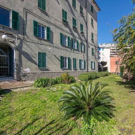 Antica Dimora Degli Angeli Genova