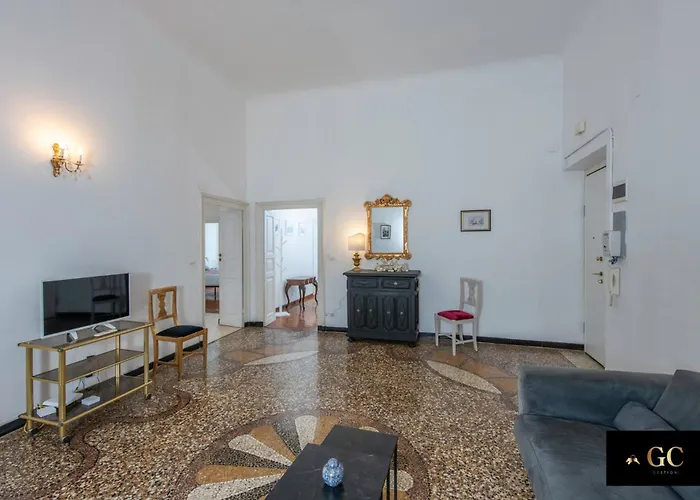 Antica Dimora Degli Angeli * Генуя